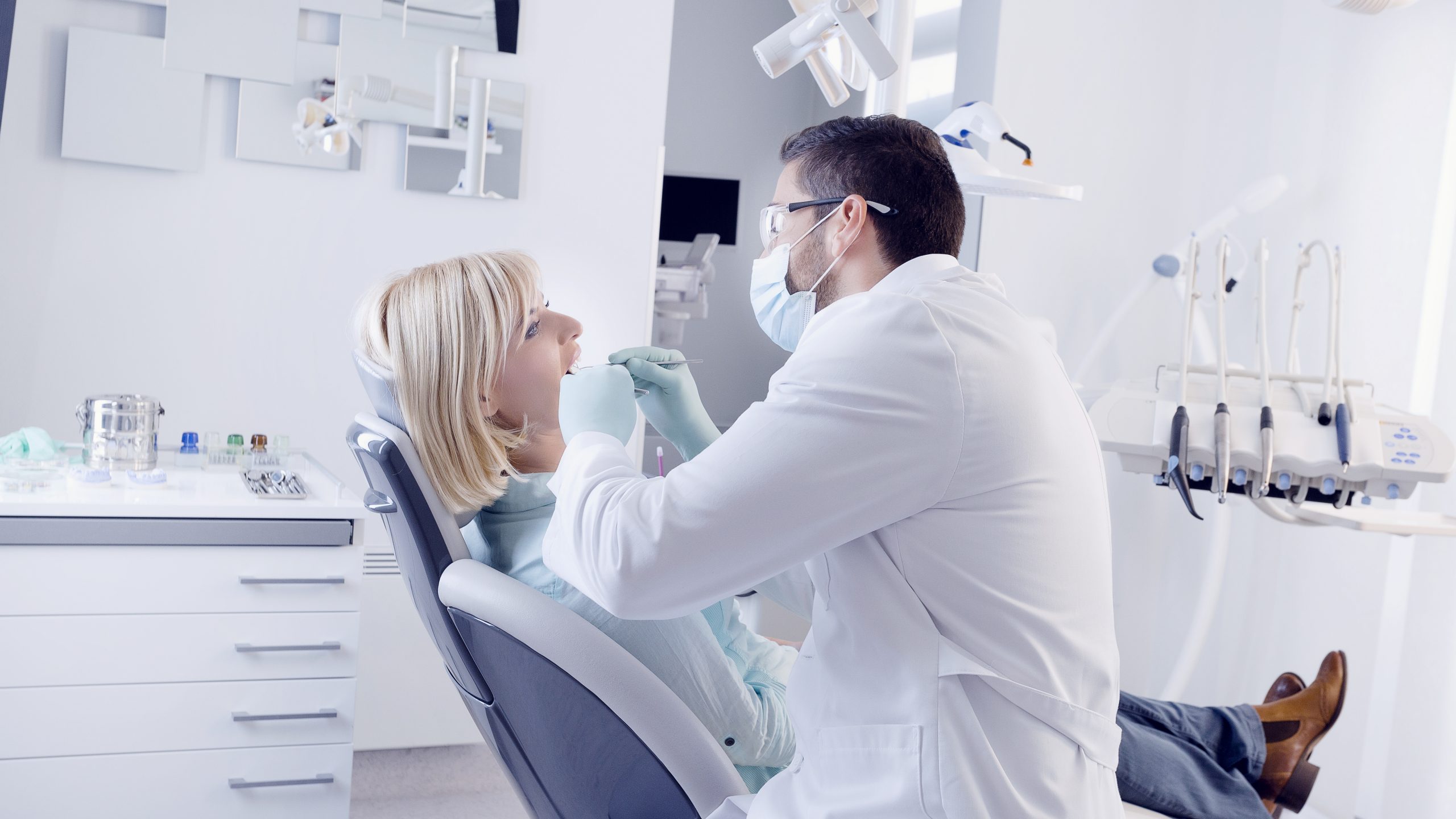 Dentist in Ennis, TX