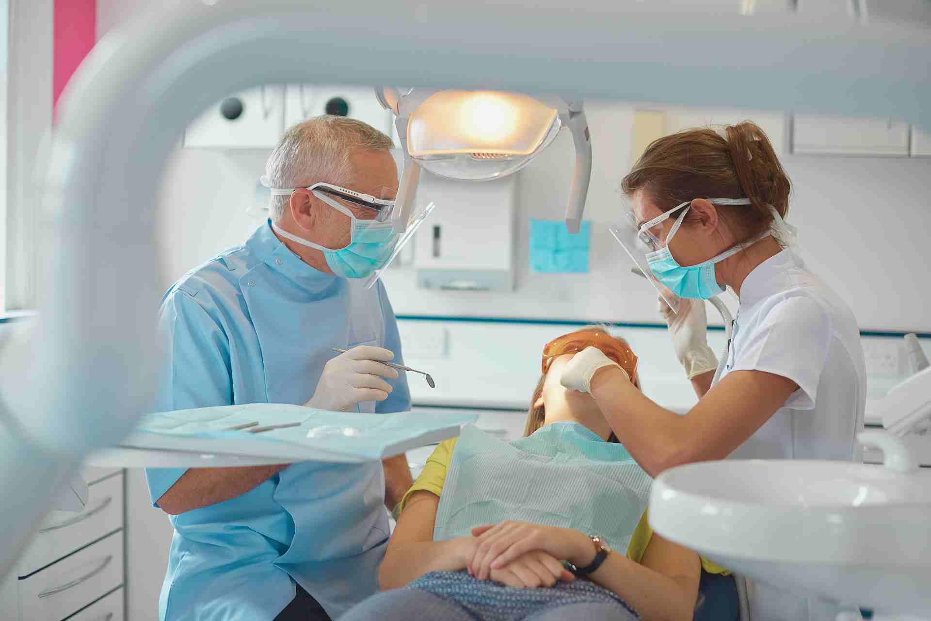 Dentist in Ennis, TX